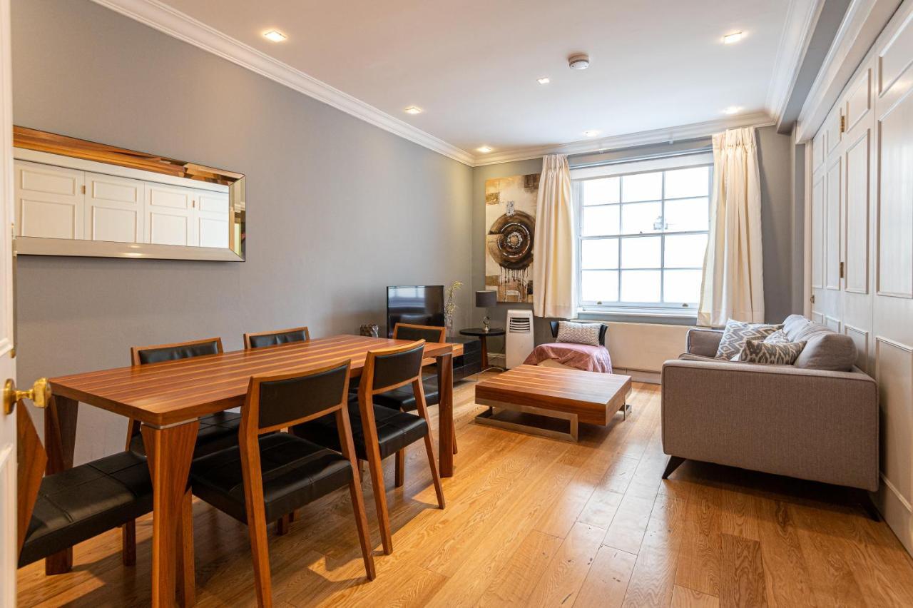 Mayfair Private Apartments Londres Exterior foto