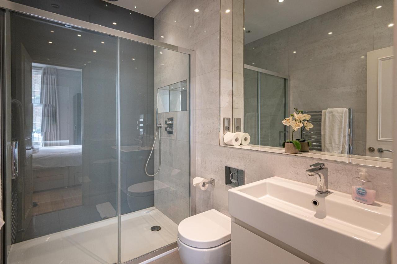 Mayfair Private Apartments Londres Exterior foto