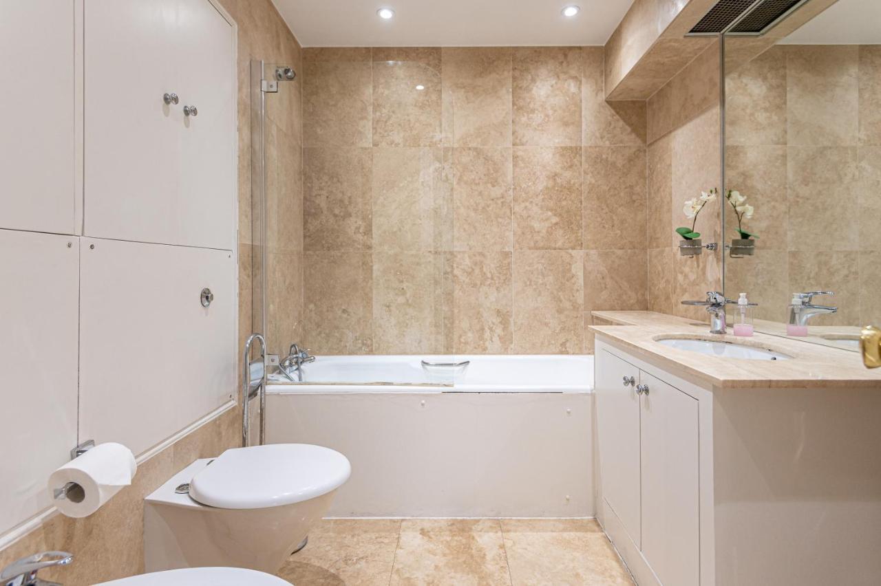 Mayfair Private Apartments Londres Exterior foto