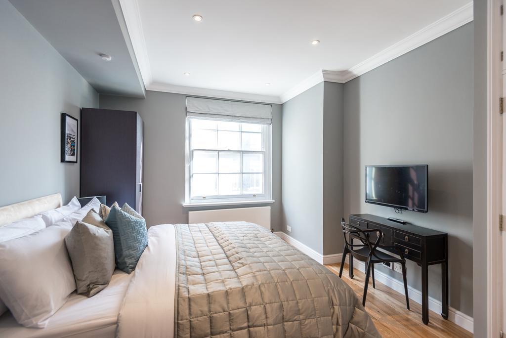 Mayfair Private Apartments Londres Exterior foto