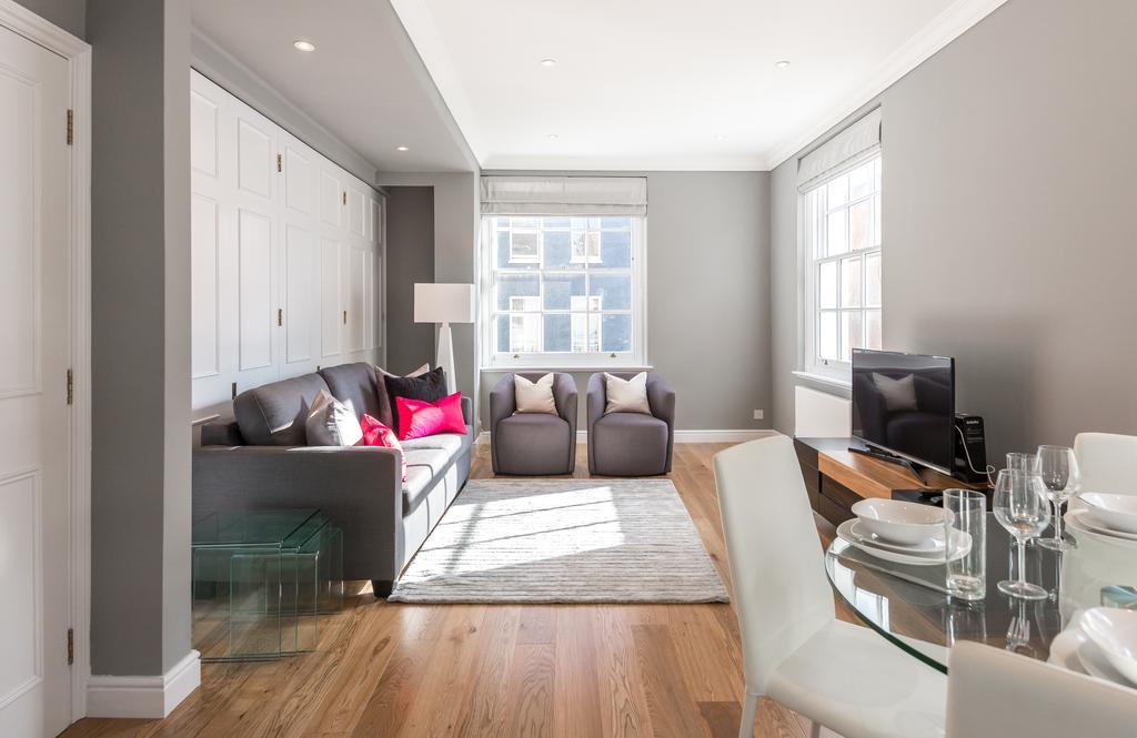 Mayfair Private Apartments Londres Habitación foto