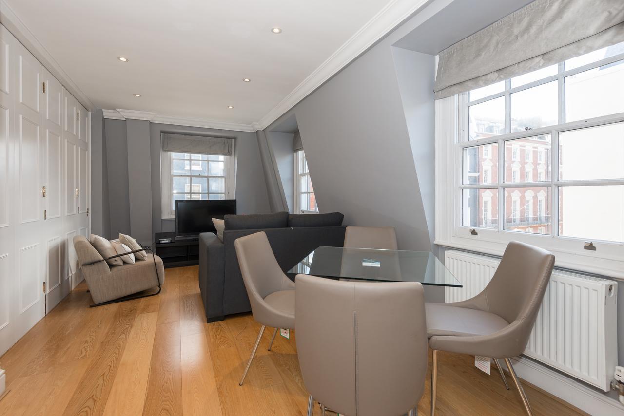 Mayfair Private Apartments Londres Exterior foto